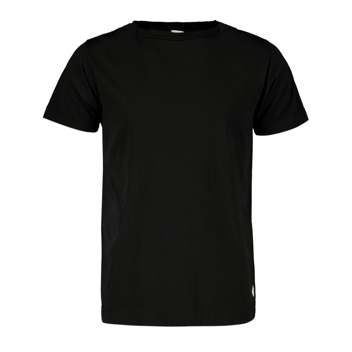 T-SHIRT OVER CON INSERTO COLLO