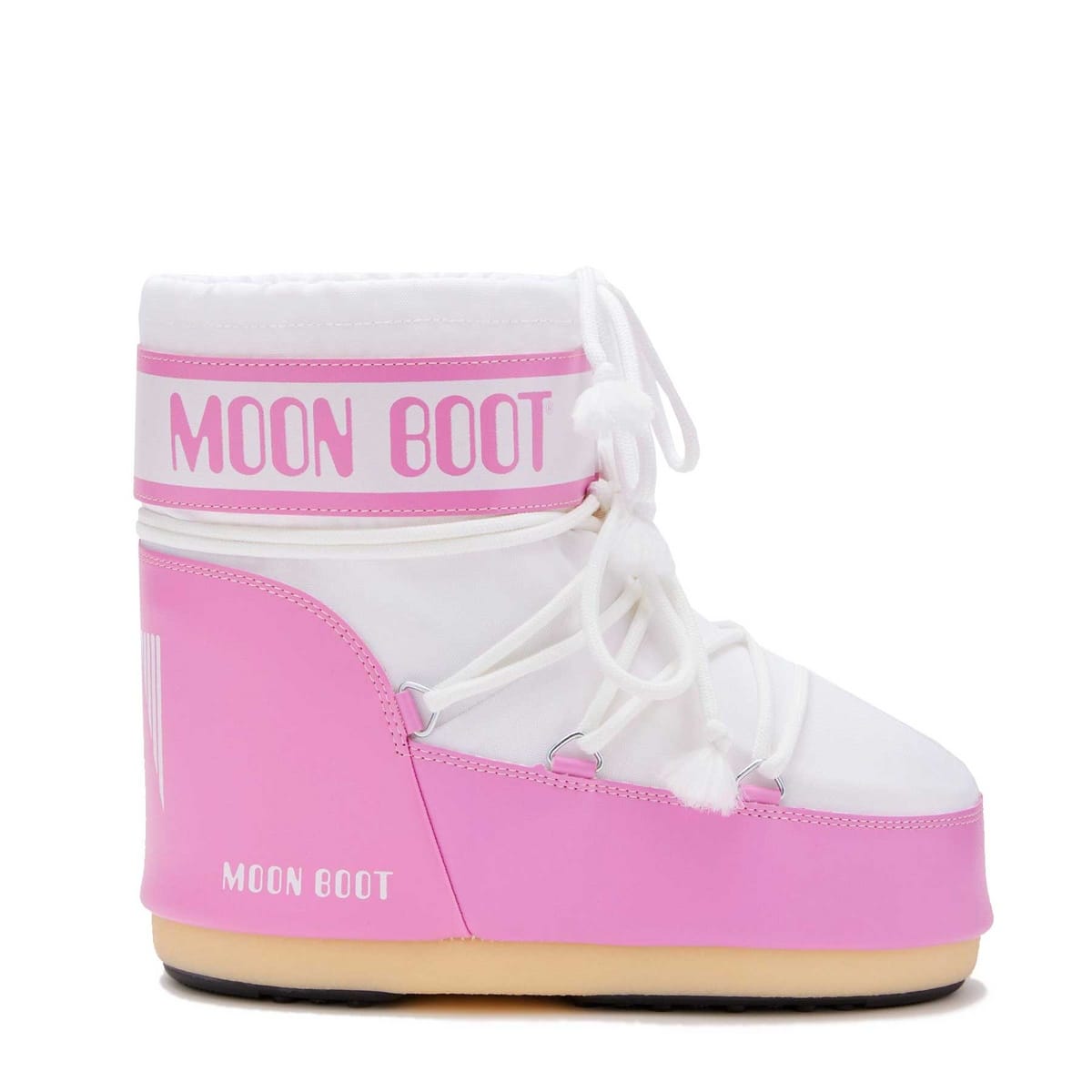 MOON BOOT ICON LOW NYLON DONNA