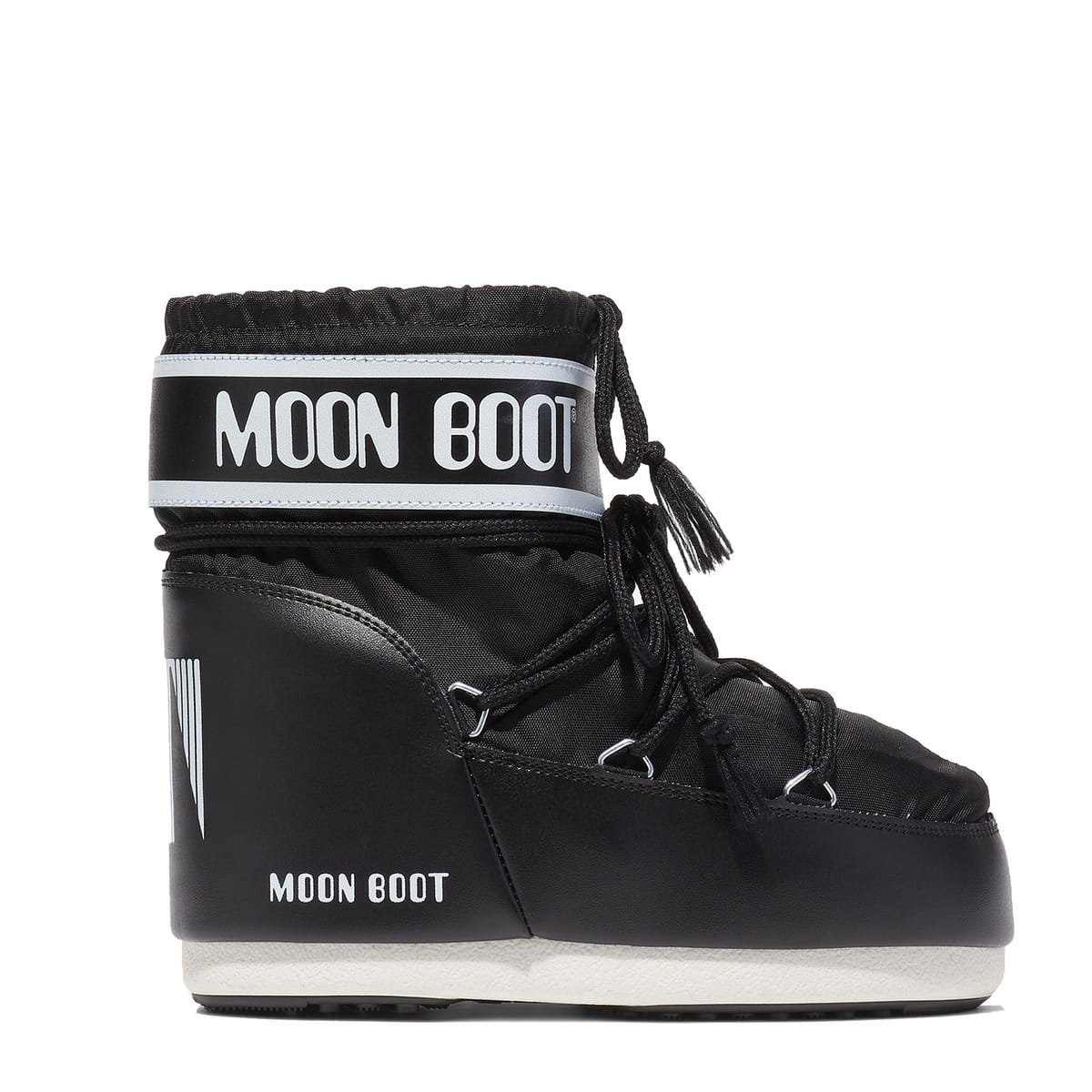 MOON BOOT ICON LOW NYLON
