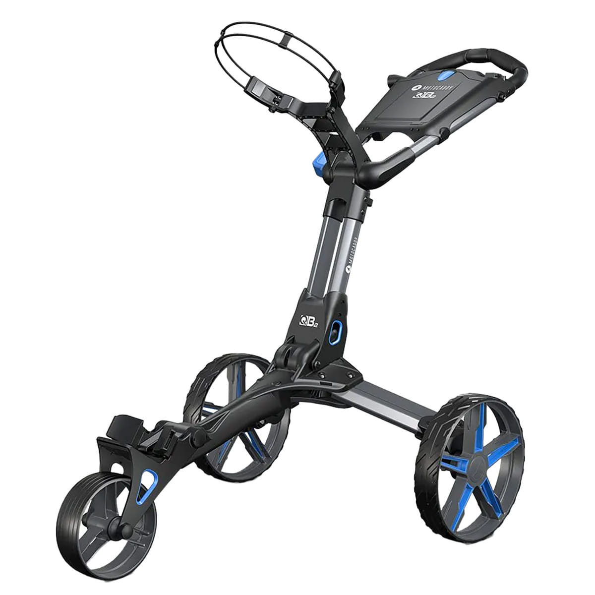 QB2 PUSH TROLLEY