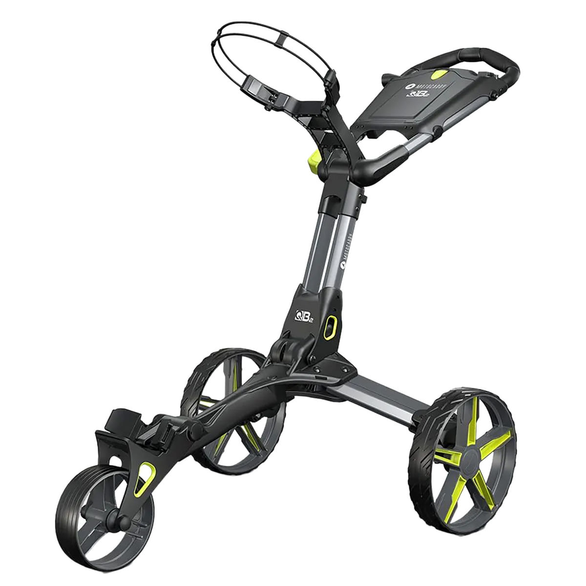QB2 PUSH TROLLEY