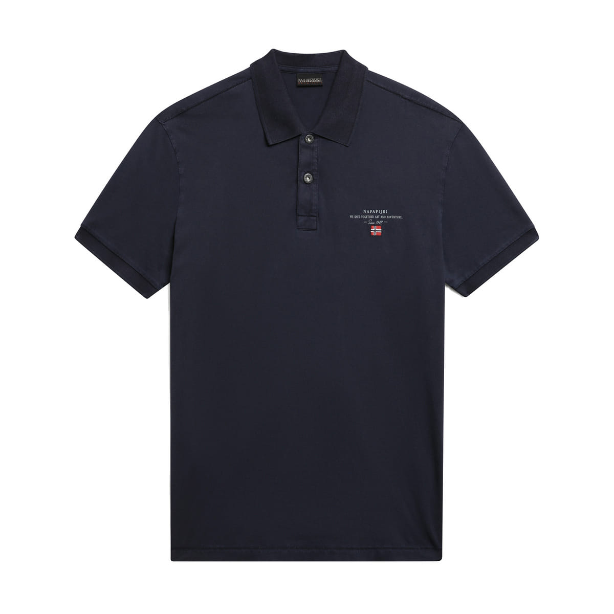 POLO IN JERSEY ELBAS