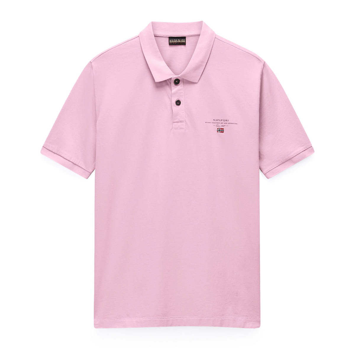 POLO IN JERSEY ELBAS