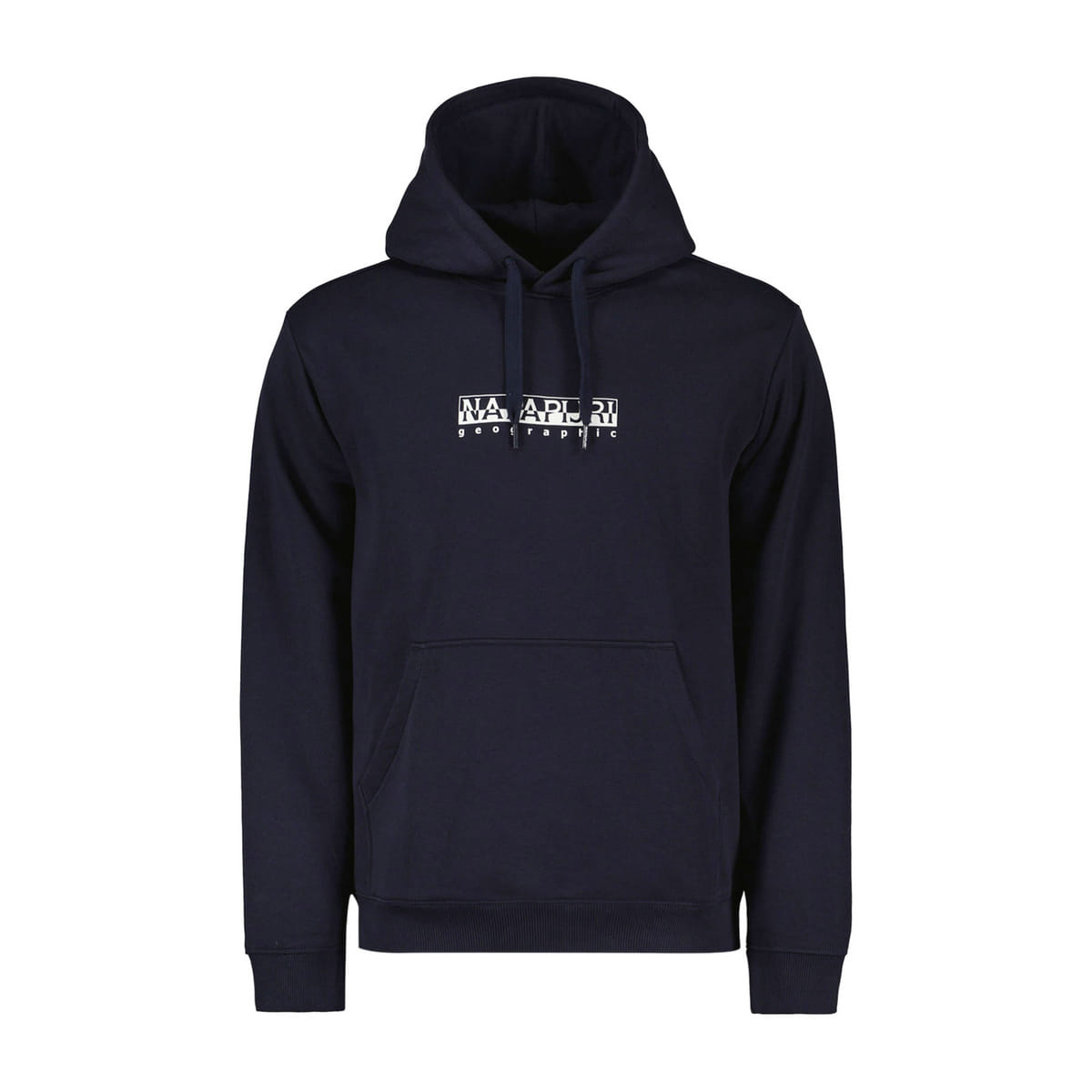 FELPA CON CAPPUCCIO BOX