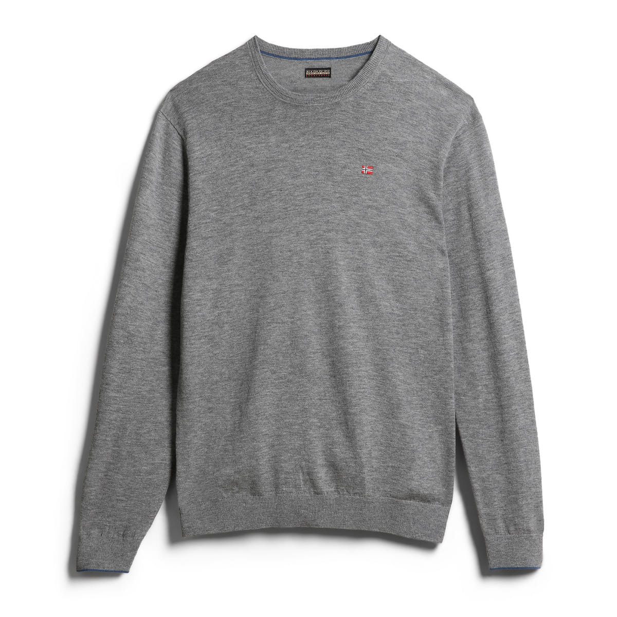 MAGLIONE GIROCOLLO 100% MERINOS DAMAVAND