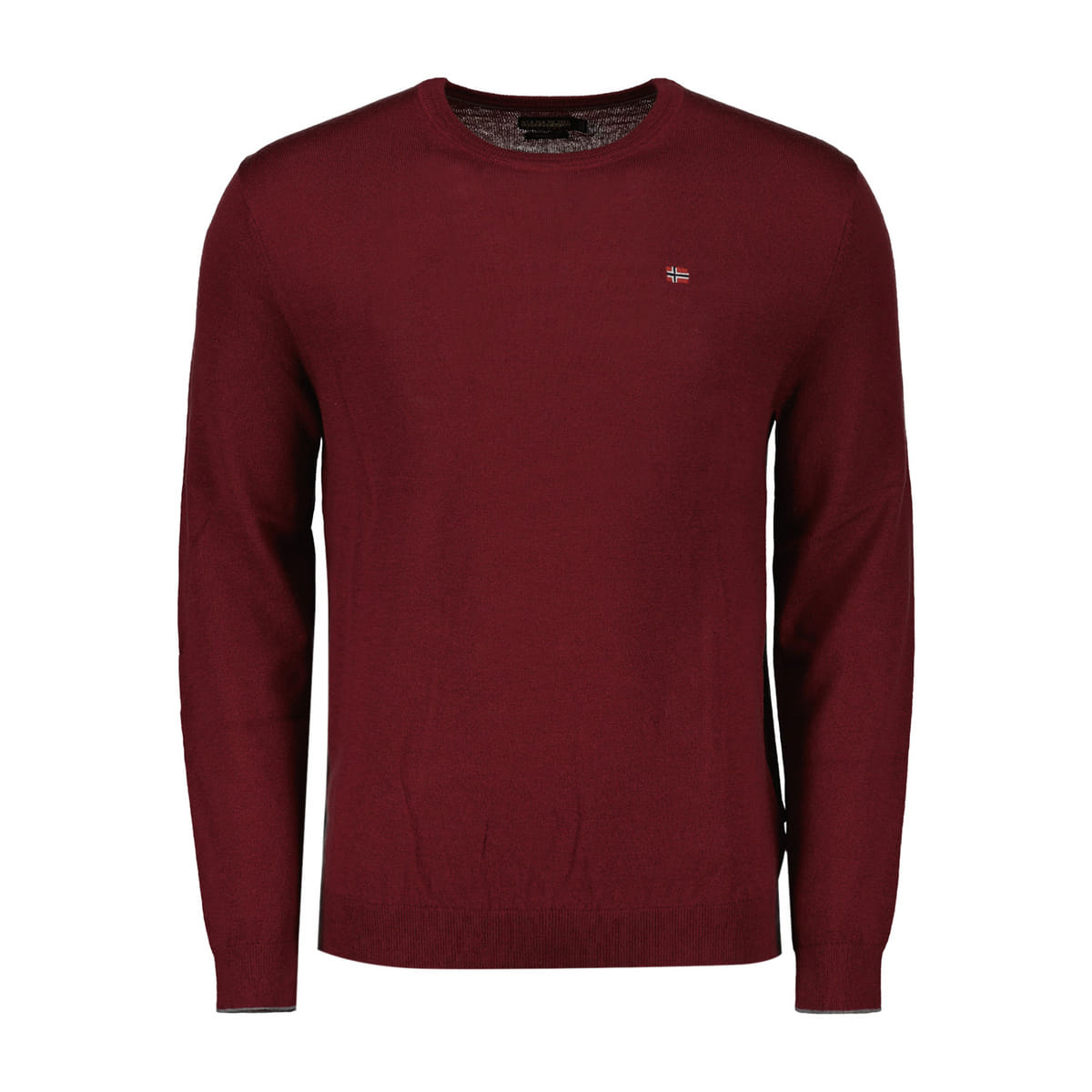 MAGLIONE GIROCOLLO IN LANA DAMAVAND