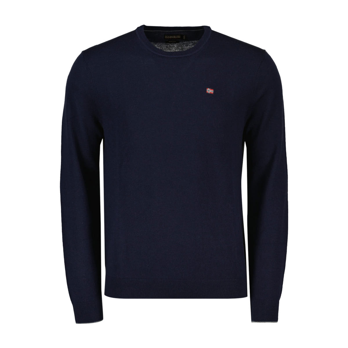 MAGLIONE GIROCOLLO IN LANA DAMAVAND