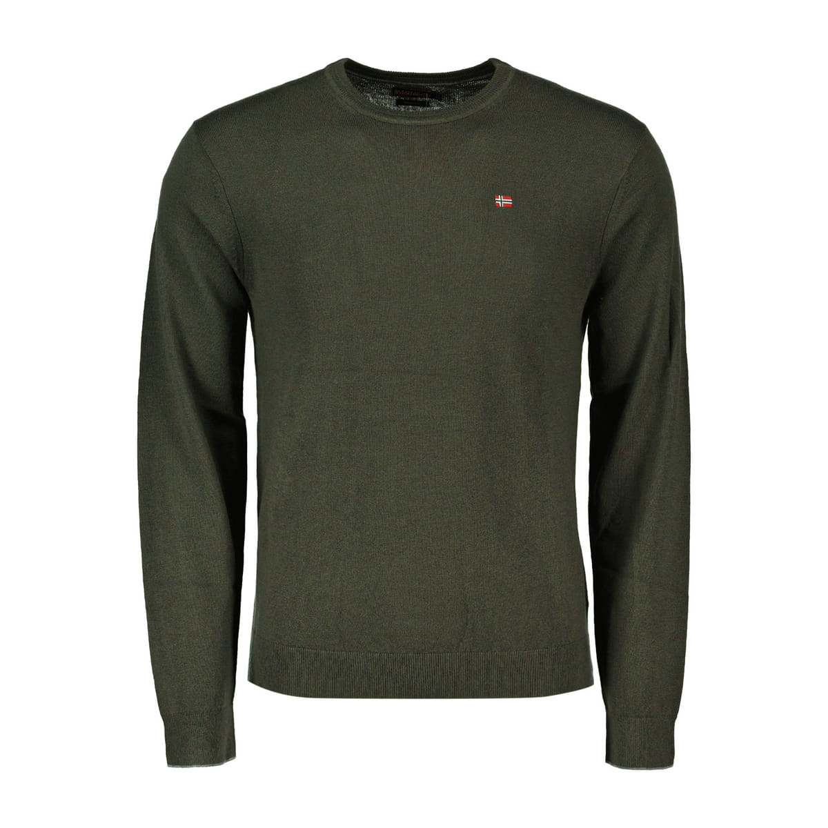 MAGLIONE GIROCOLLO IN LANA DAMAVAND