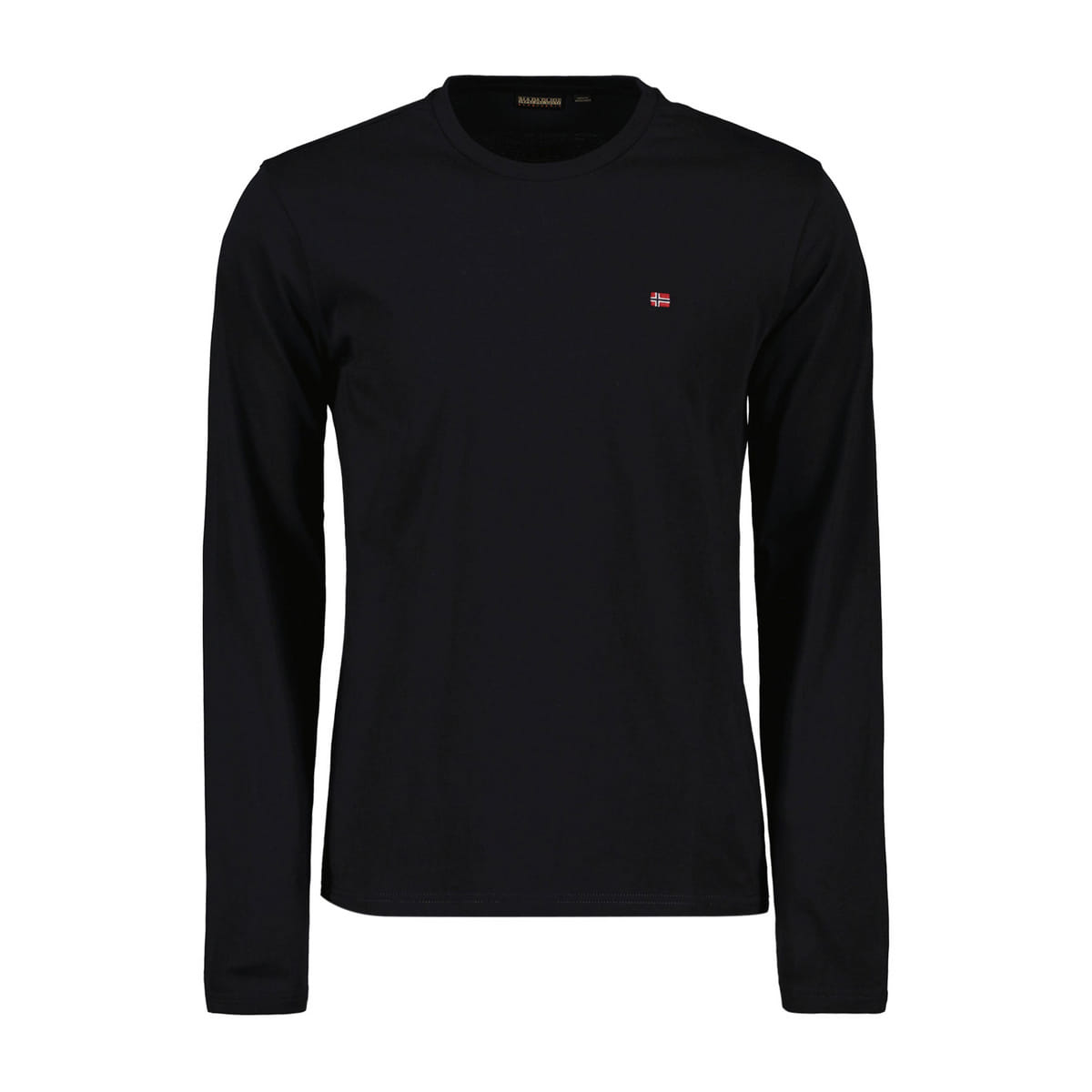 MAGLIA MANICA LUNGA SALIS