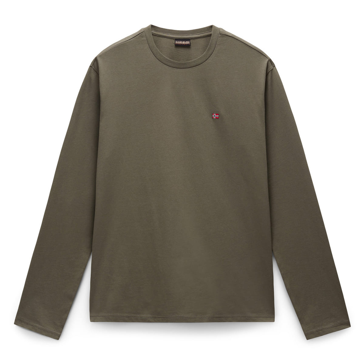 T-SHIRT SALIS  LS
