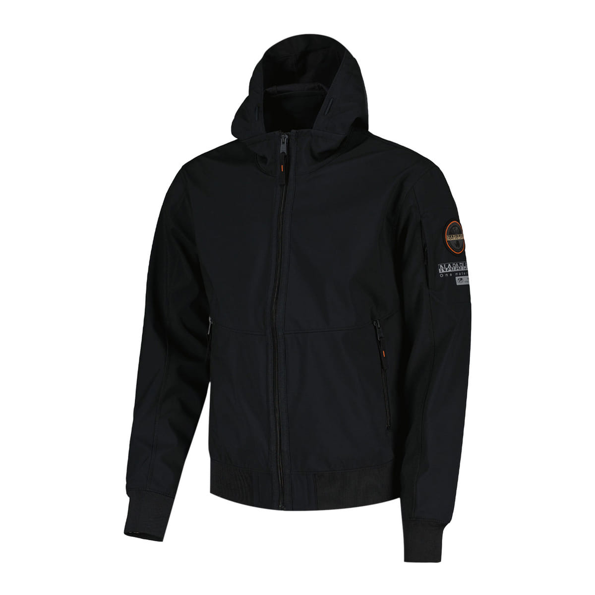 GIACCA CON CAPPUCCIO MELVILLE