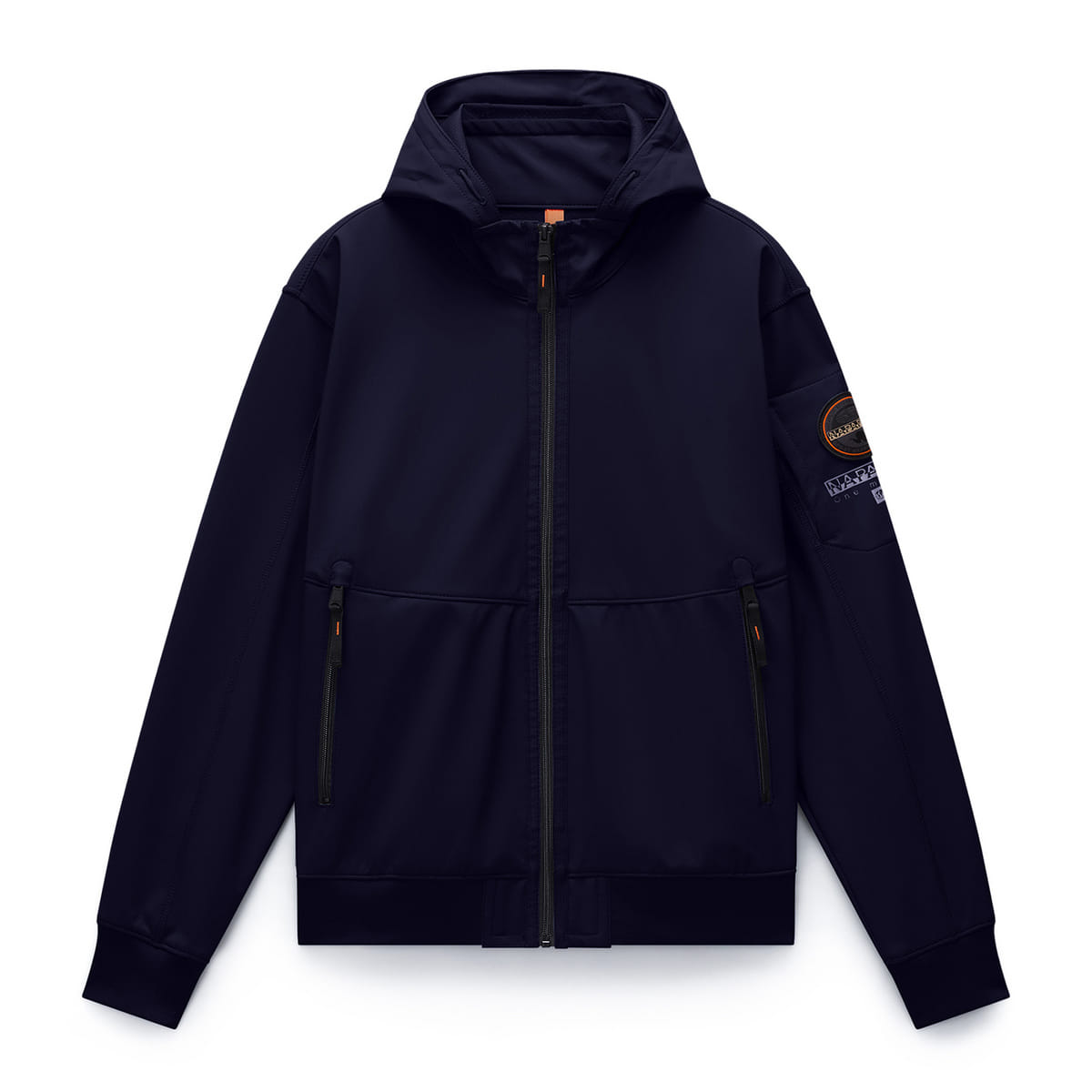 GIACCA CON CAPPUCCIO MELVILLE