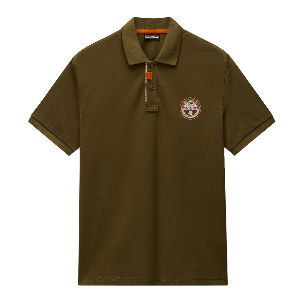 POLO LOGO CLANIS