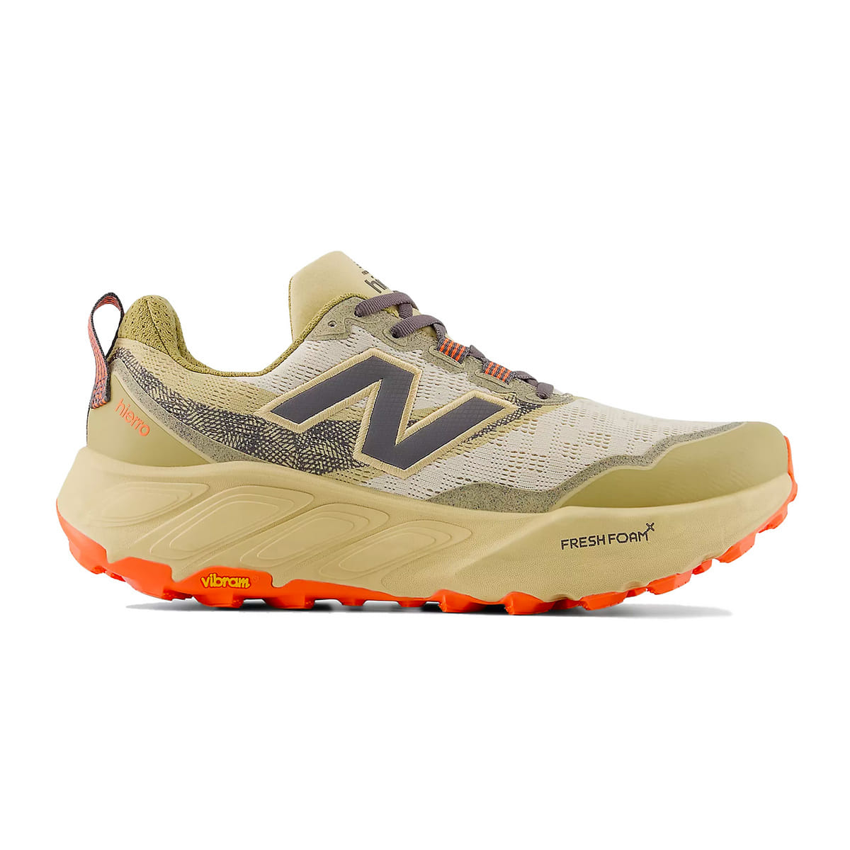 New Balance Scarpa Trail Model Mhier 9N8 - Linen Toasted Sesame 43
