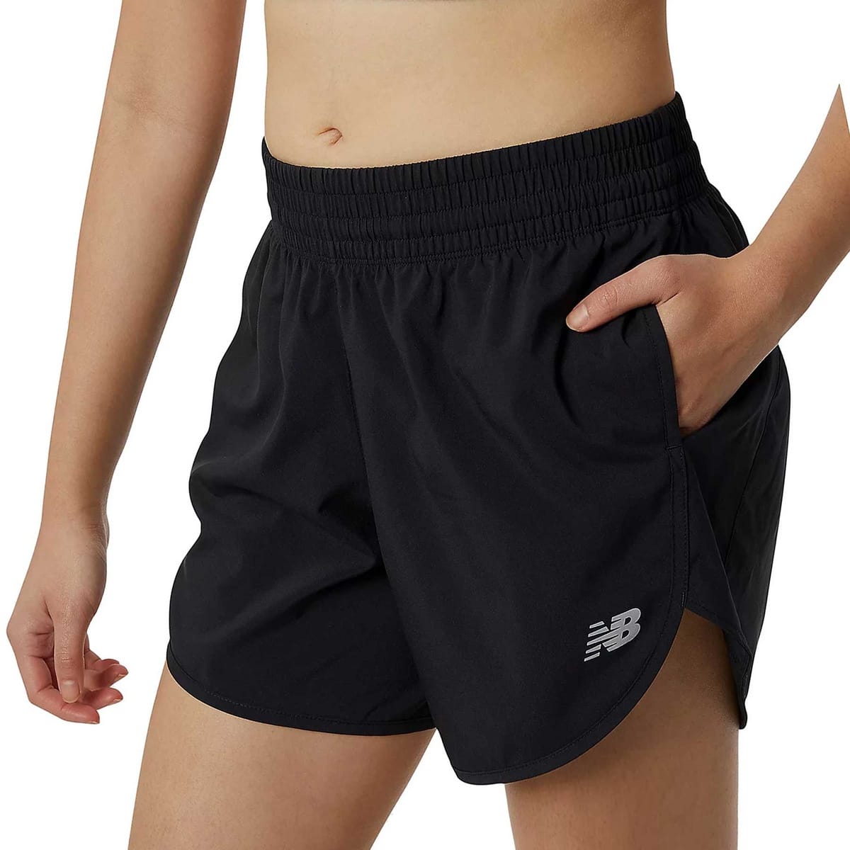 SHORT ACCELERATE 5' DONNA