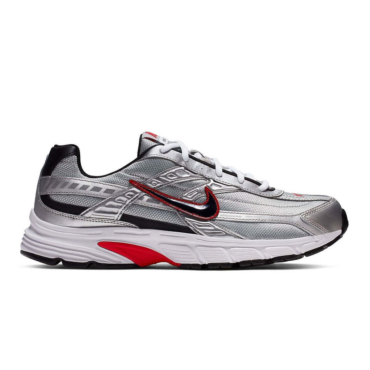 NIKE INITIATOR 048747601 001 METALLIC SILVER Tutte Sneaker Scarpe