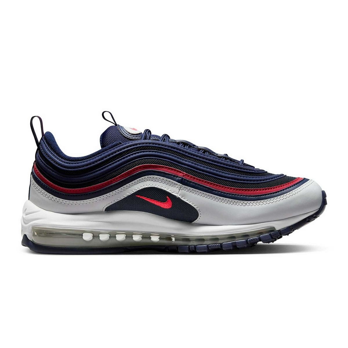 NIKE AIR MAX 97 048368001 018 BLACK PICANTE R Tutte Sneaker Scarpe