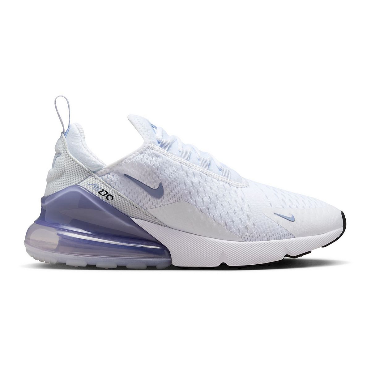 Blue and white nike air max 270 deals