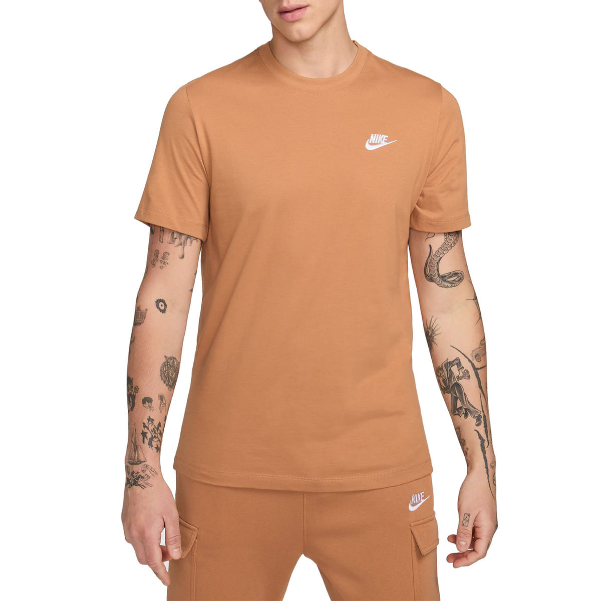 T-SHIRT CLUB MINI LOGO