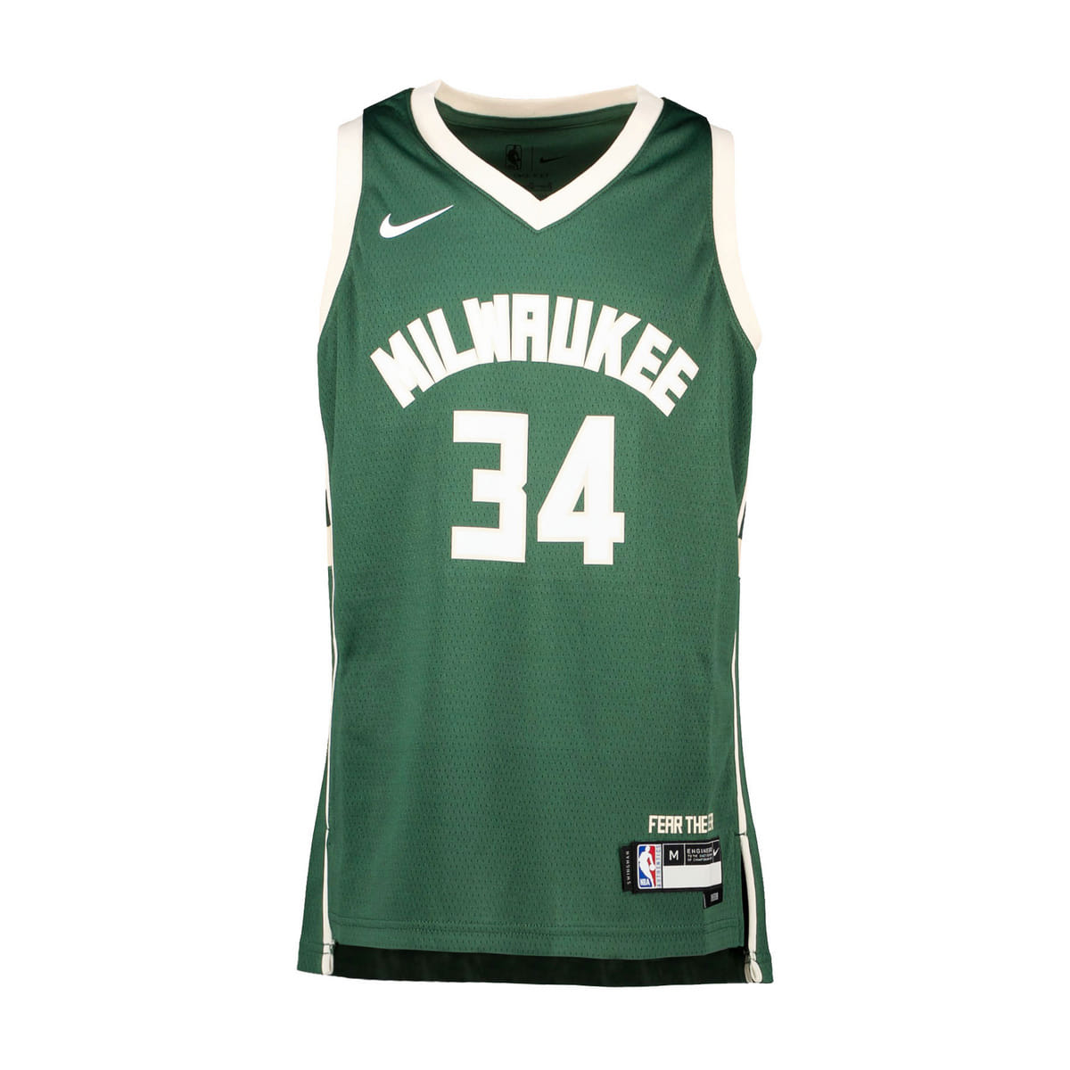 CANOTTA ANTETOKOUNMPO BUCKS BAMBINO