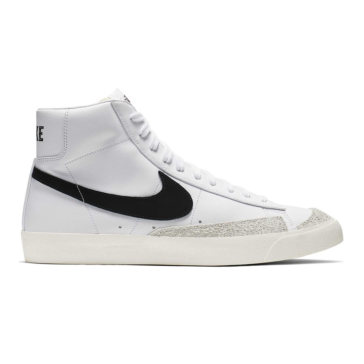 Nike blazer alte nero hot sale