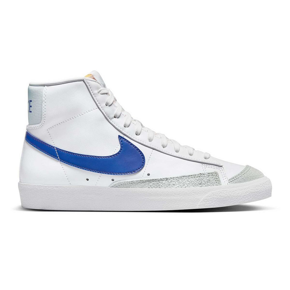 NIKE BLAZER MID 77 VINTAGE 045539601 118 WHITE LT PHOTO Tutte Sneaker Scarpe