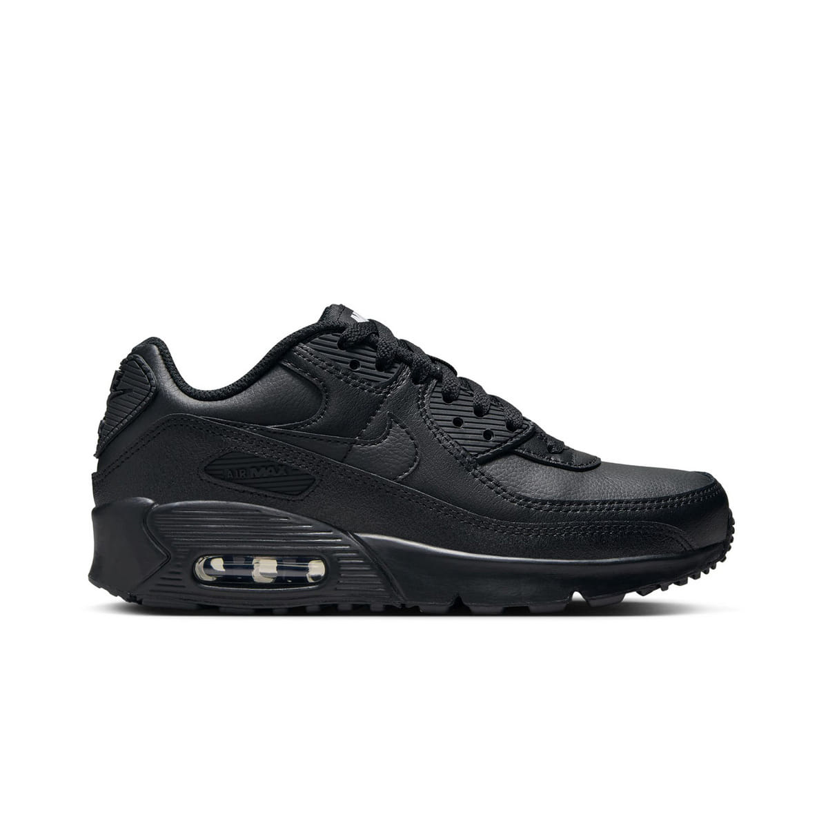 AIR MAX 90 LEATHER BAMBINO