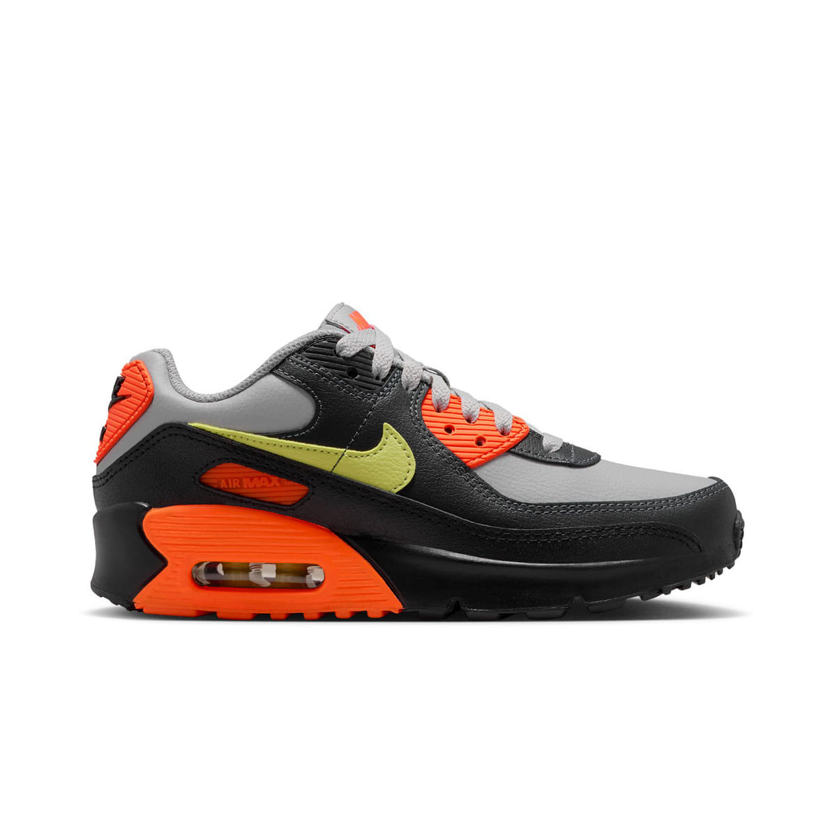 AIR MAX 90 LEATHER BAMBINO