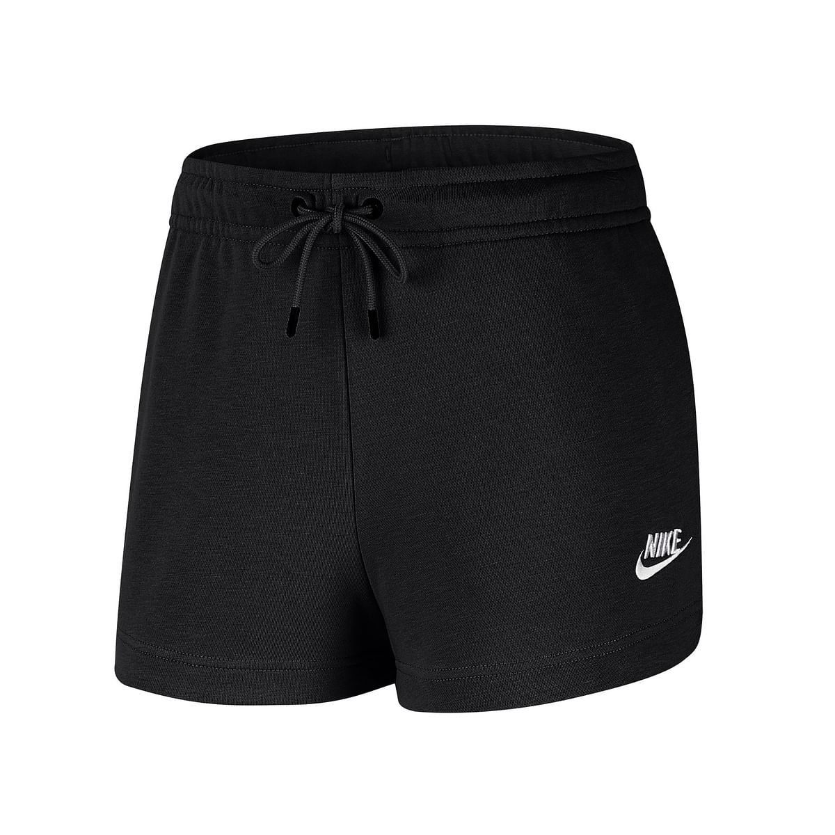 Pantaloncini nike nere online