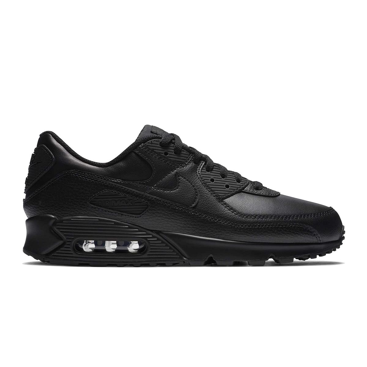 NIKE AIR MAX 90 040753501 003 BLACK BLACK BLA Tutte Sneaker Scarpe