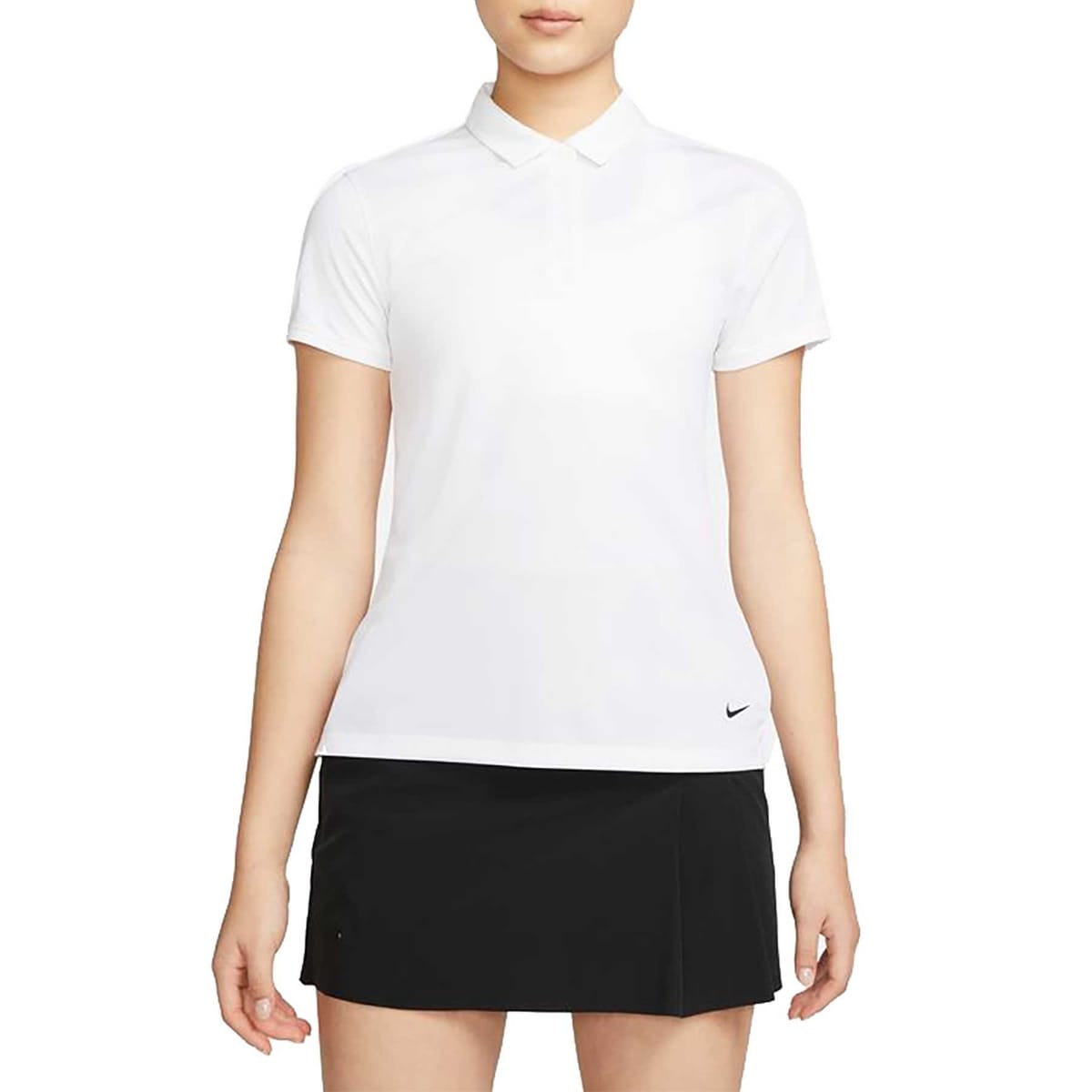 POLO DRI-FIT SOLID DONNA