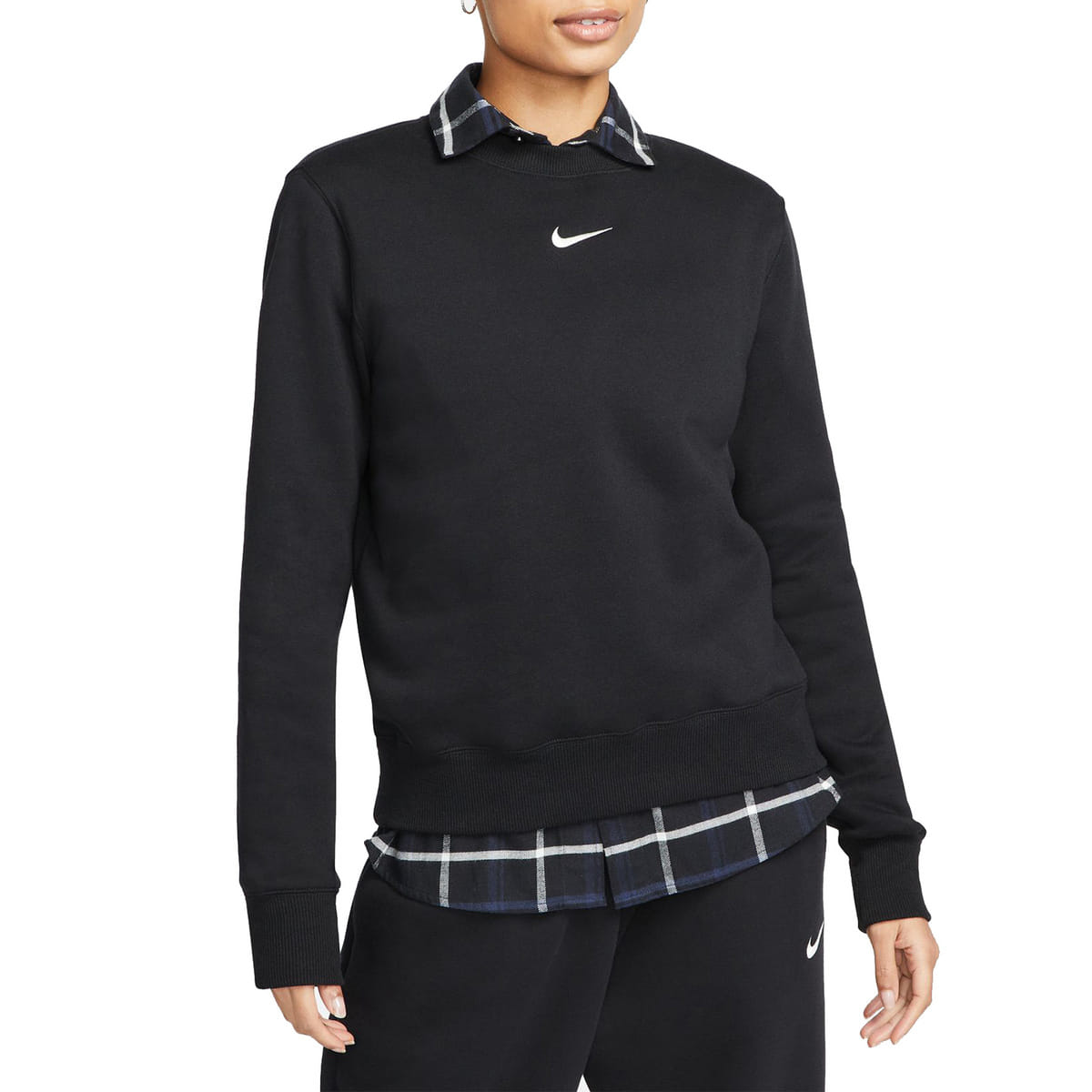 FELPA GIROCOLLO PHOENIX DONNA