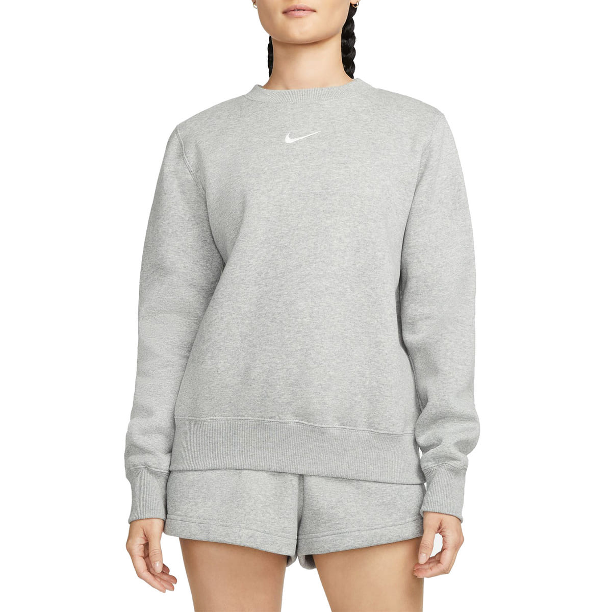 FELPA GIROCOLLO PHOENIX DONNA