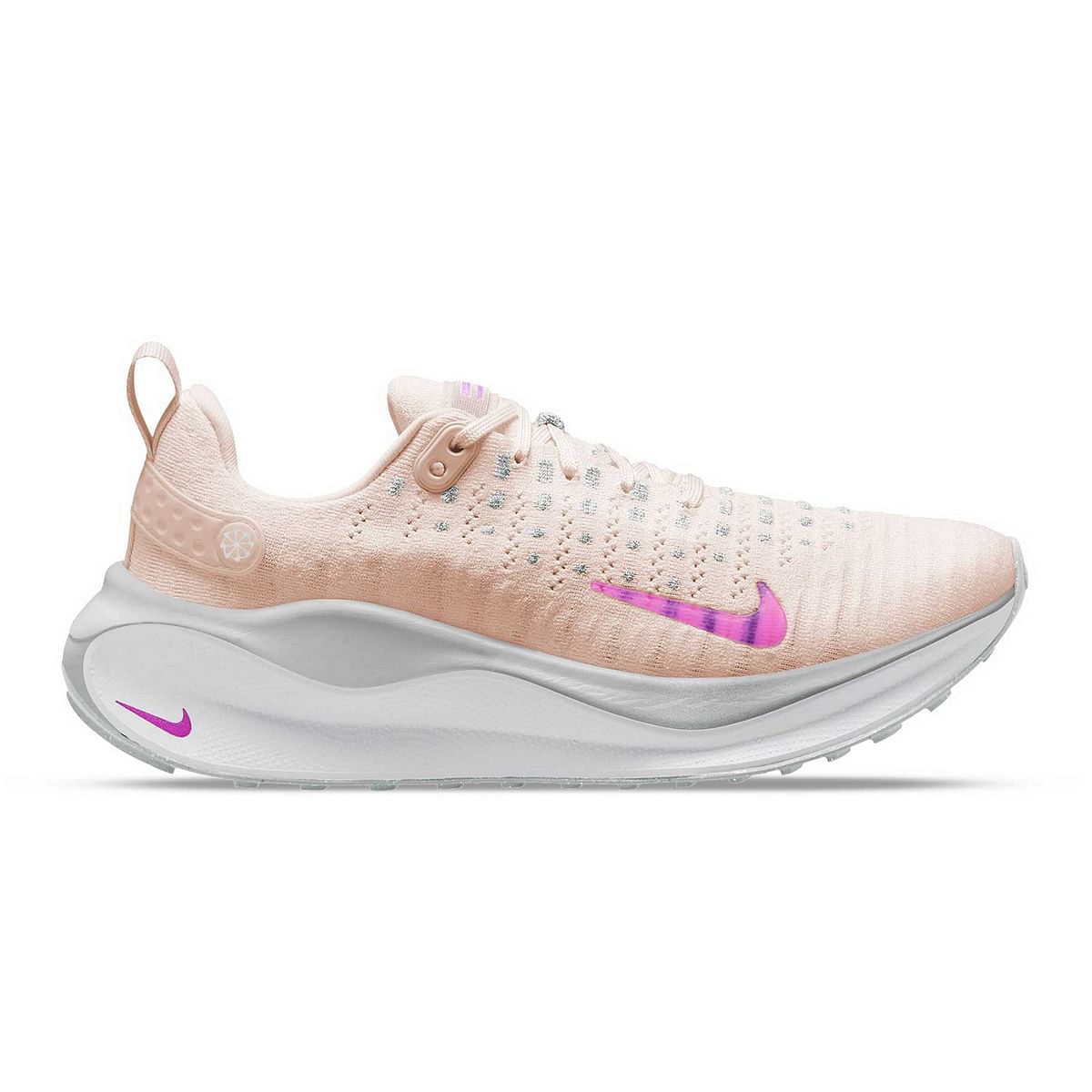 NIKE INFINITYRN 4 DONNA 047794201 800 GUAVA ICE VIVID A3 max ammortizzamento Scarpe Running Sport