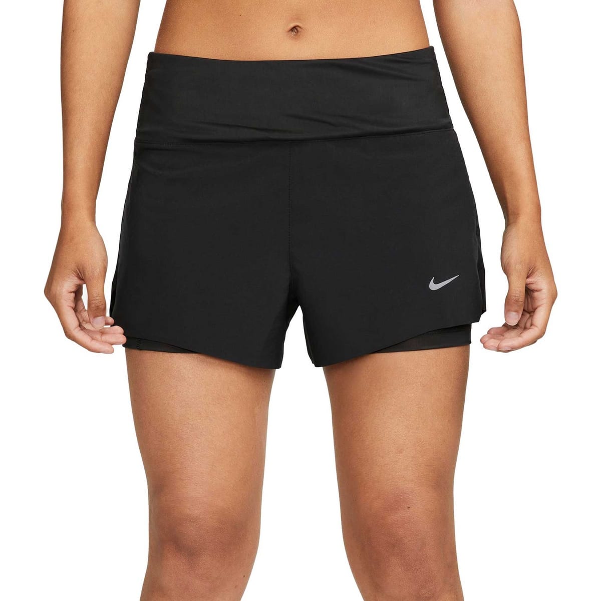 SHORT DRI-FIT 2-IN-1 SWIFT 3' DONNA