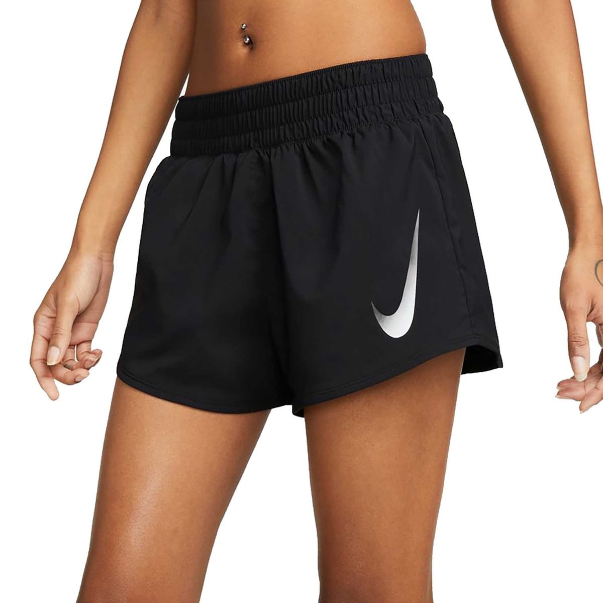 SHORT VENEER SWOOSH DONNA
