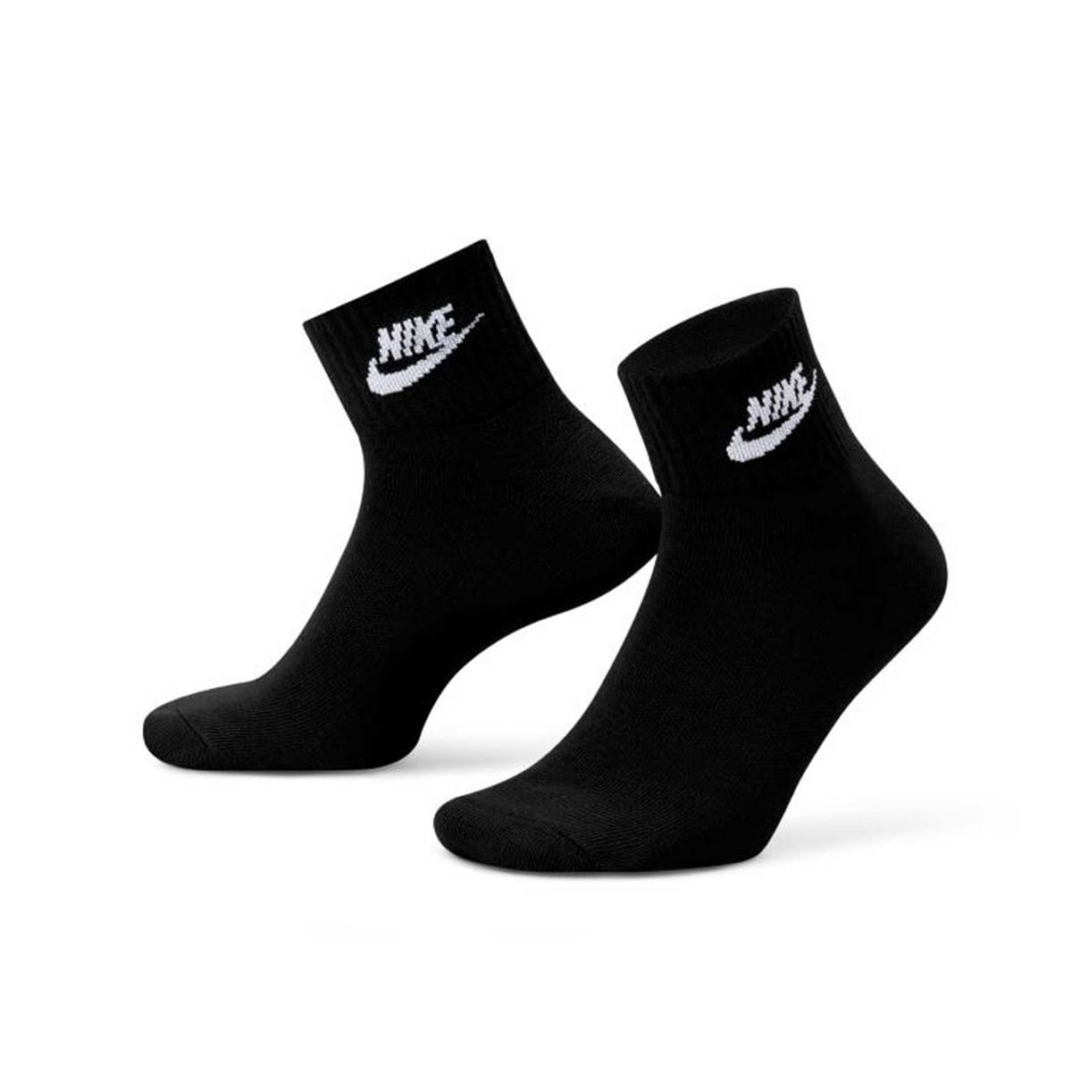 CALZE ANKLE EVERYDAY ESSENTIAL - 3 PACK