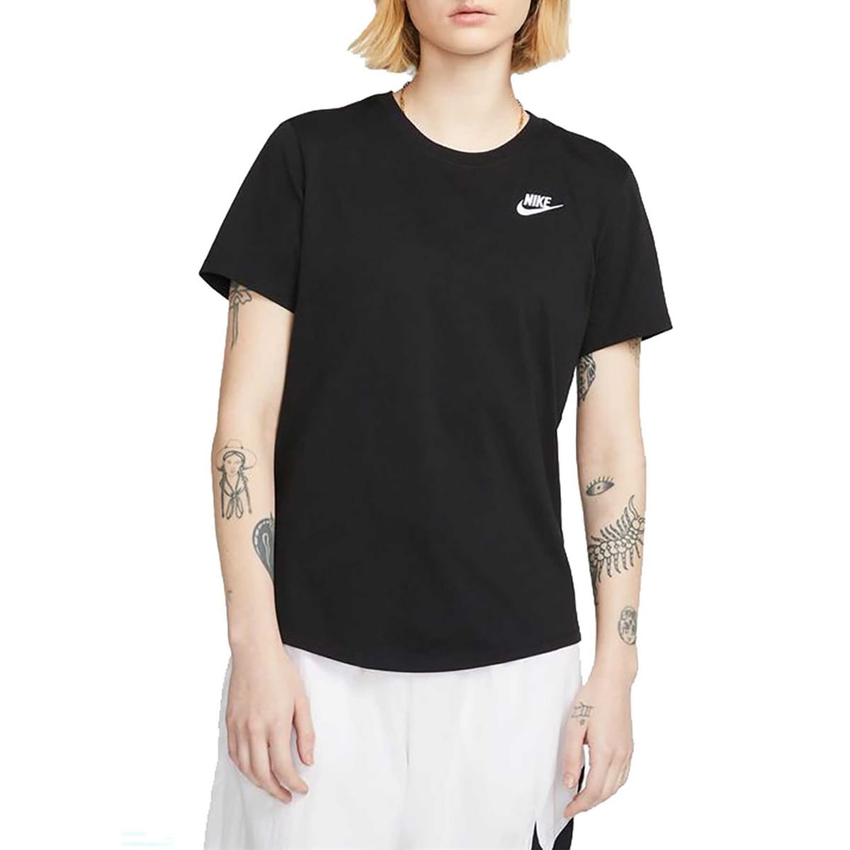 T-SHIRT CLUB ESSENTIALS DONNA