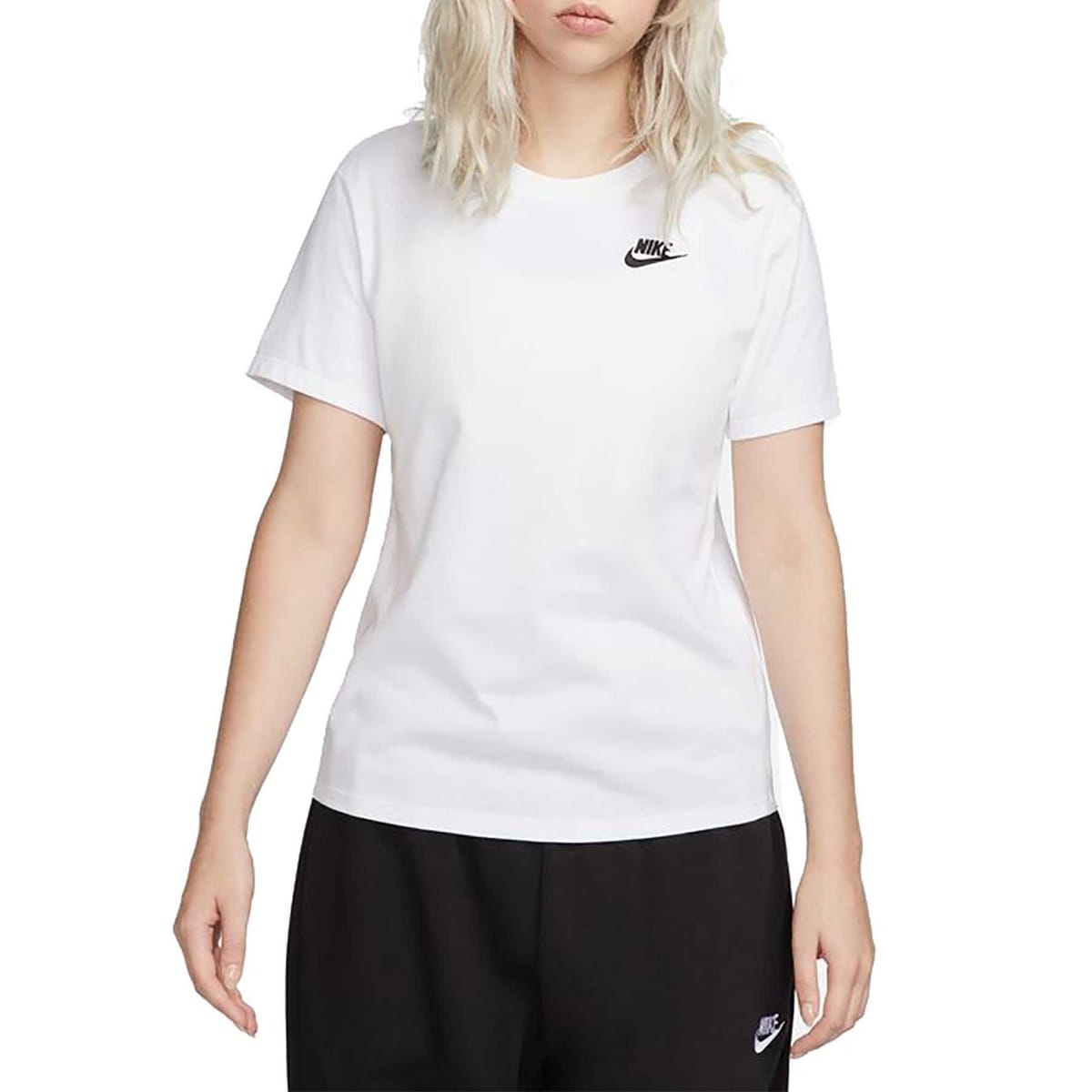 T-SHIRT CLUB ESSENTIALS DONNA