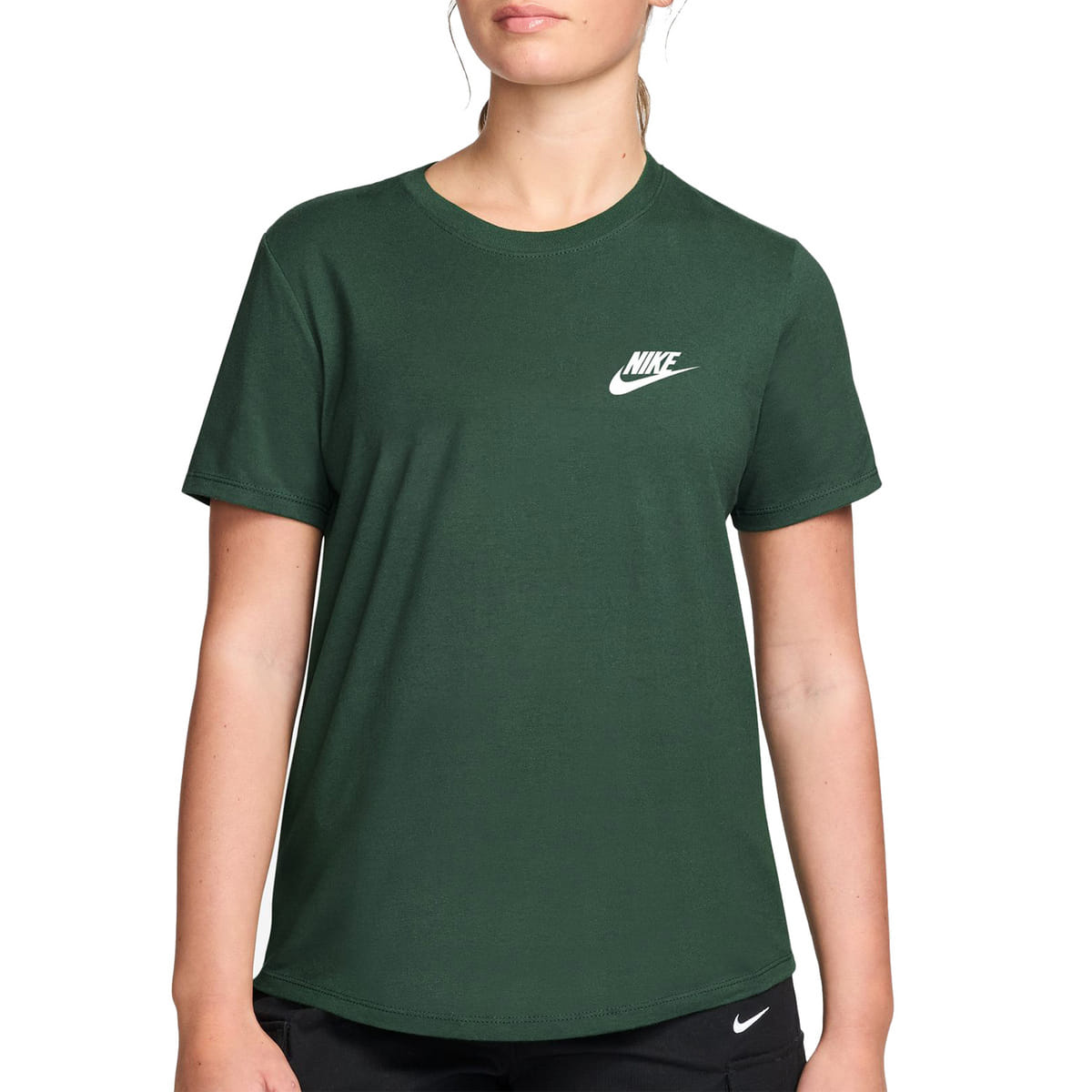 T-SHIRT CLUB ESSENTIALS DONNA