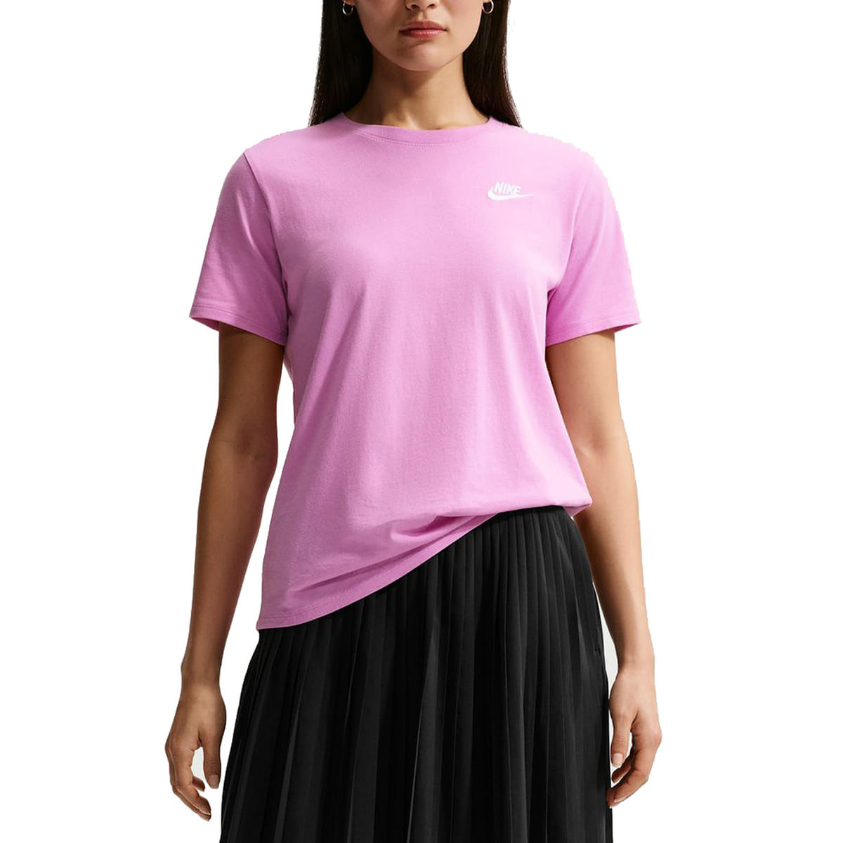 T-SHIRT CLUB ESSENTIALS DONNA