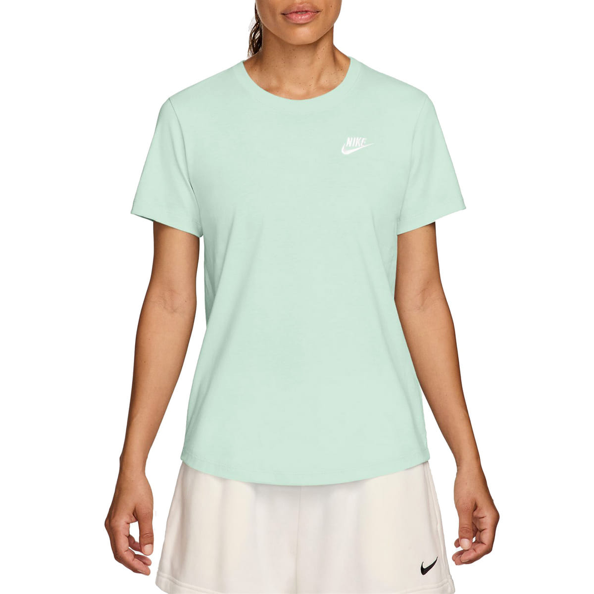 T-SHIRT CLUB ESSENTIALS DONNA
