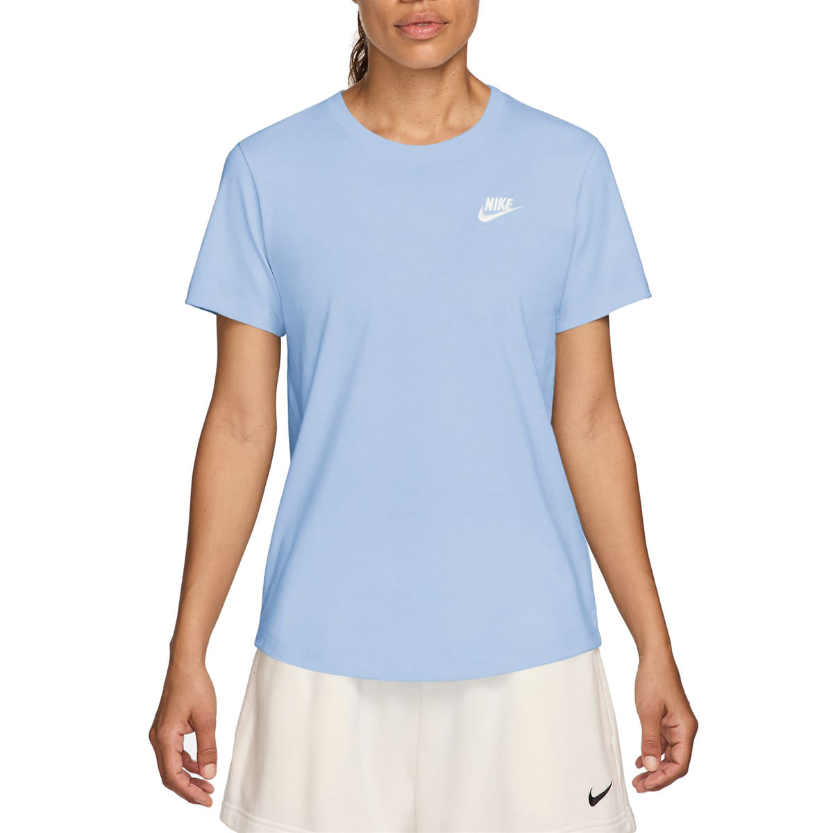 T-SHIRT CLUB ESSENTIALS DONNA