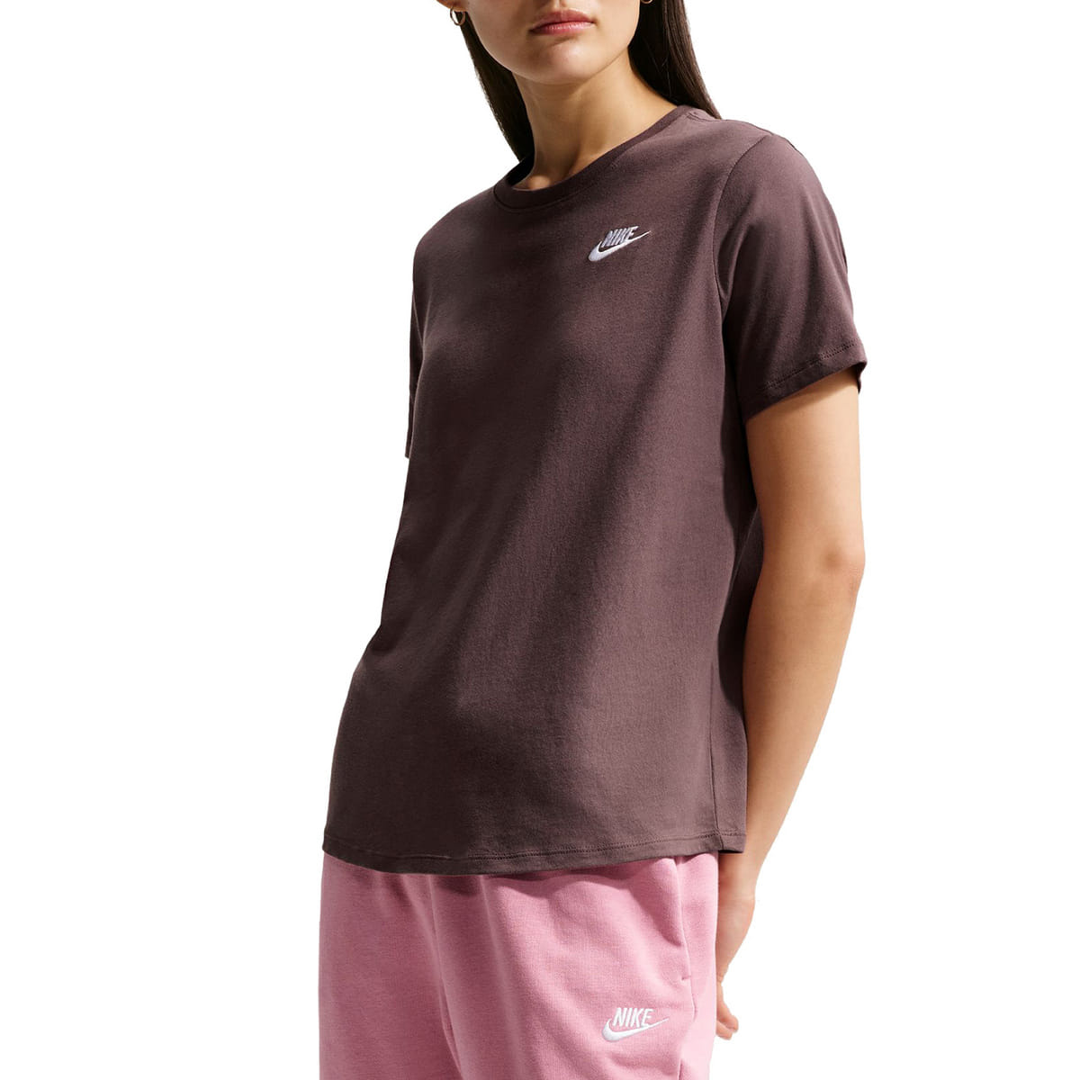 T-SHIRT CLUB ESSENTIALS DONNA