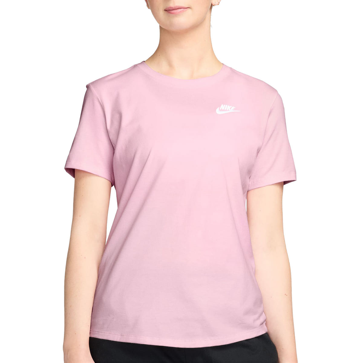 T-SHIRT CLUB ESSENTIALS DONNA