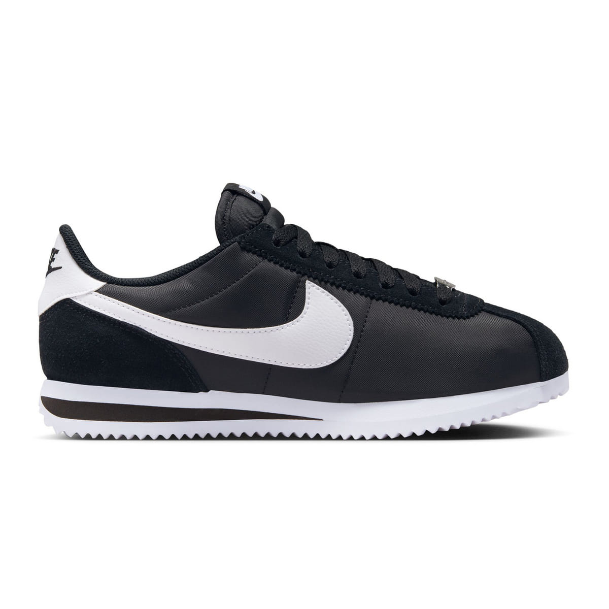 NIKE - CORTEZ TEXTILE DONNA - 050958801_001 - WHITE - Tutte - Sneaker -  Scarpe