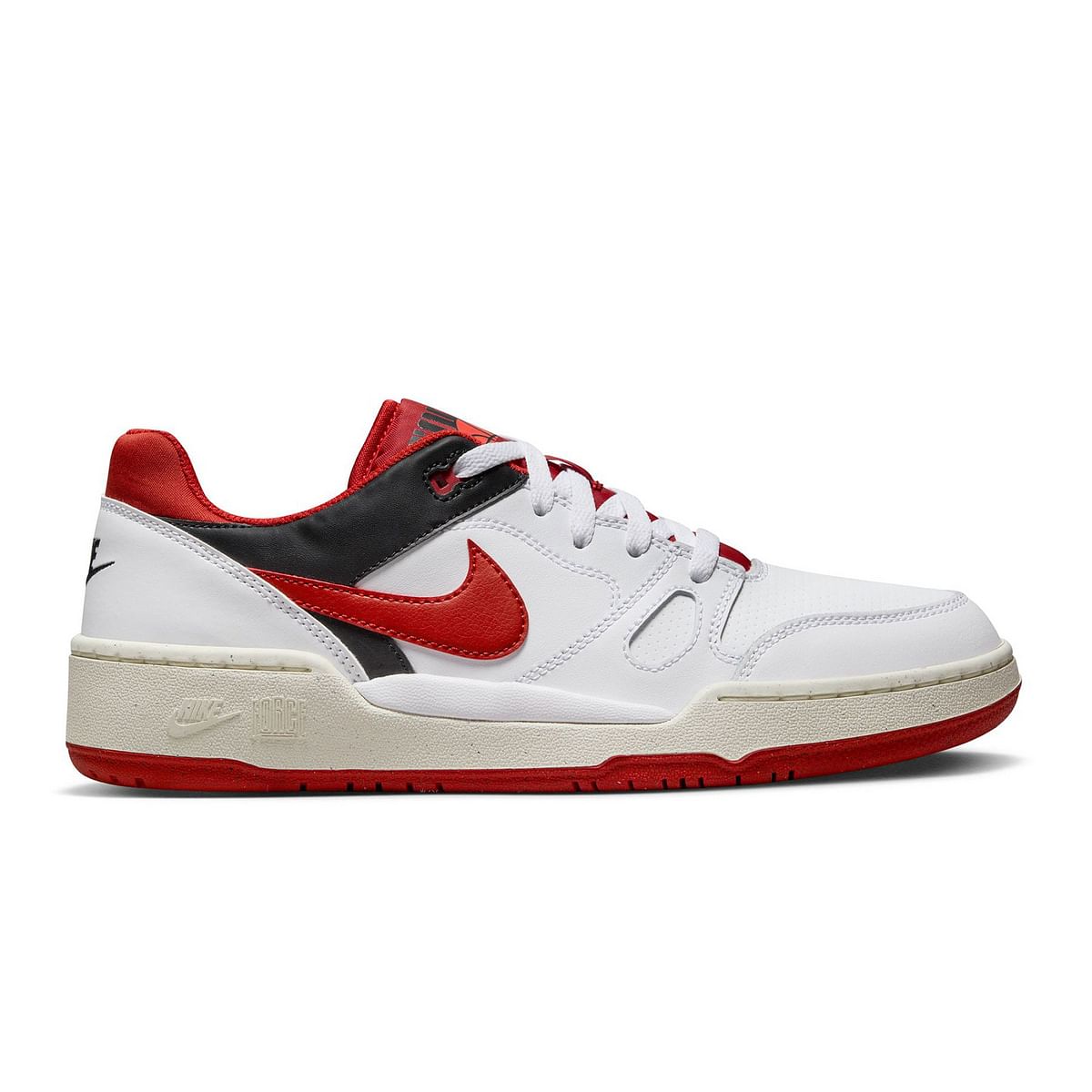 NIKE - FULL FORCE LOW - 048765501_100 - WHITE/MIDNIGHT - Tutte ...