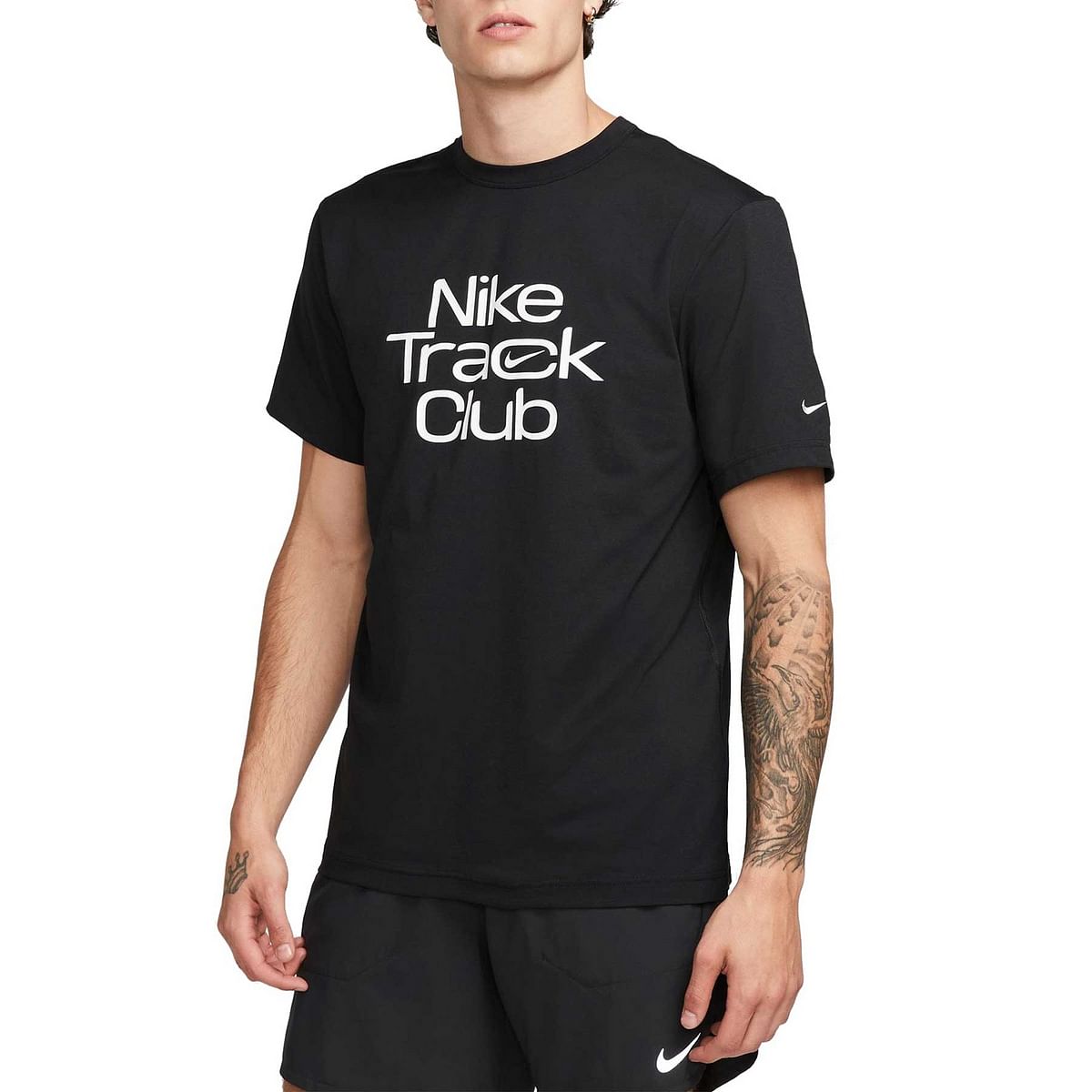 T-SHIRT DRI-FIT TRACK CLUB