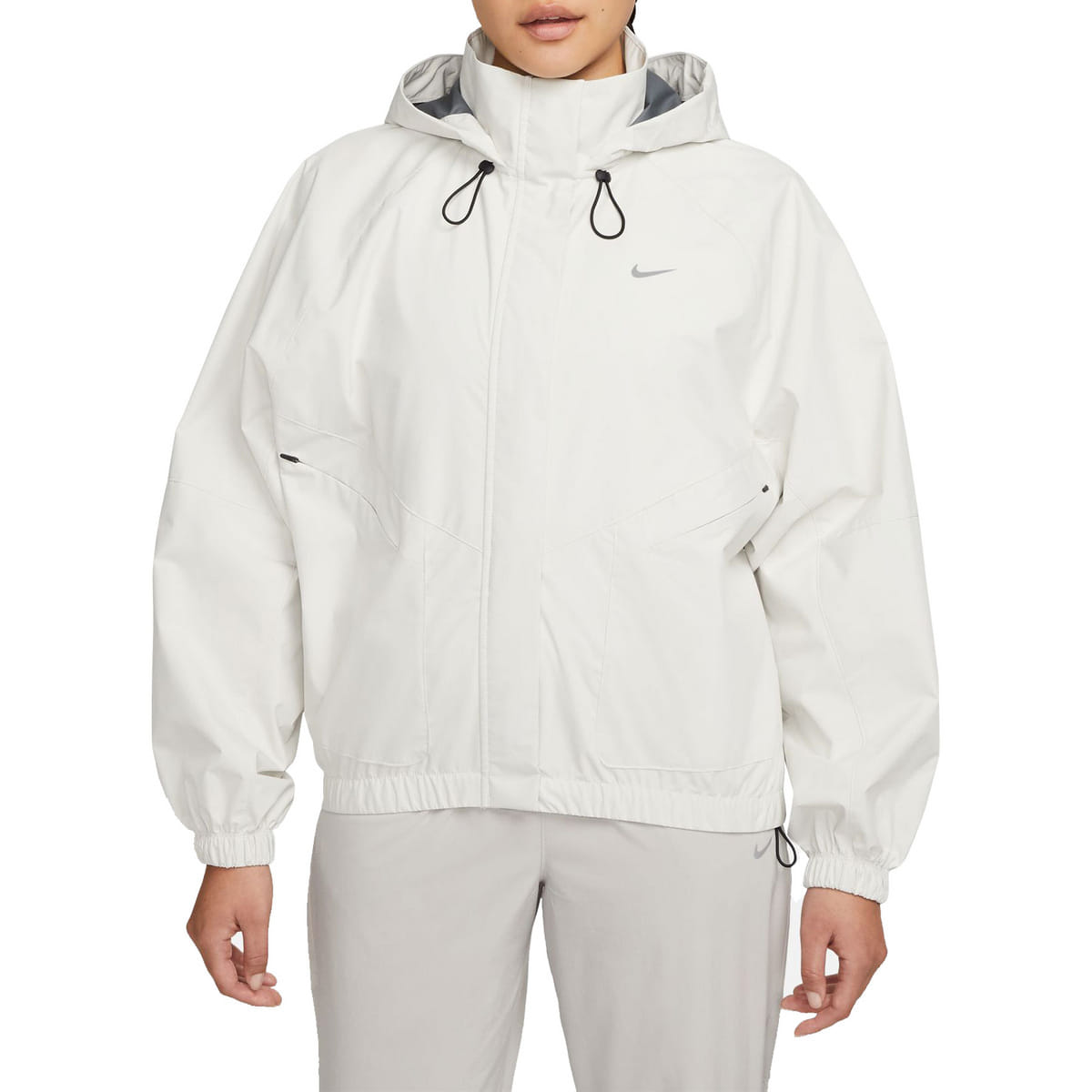 GIACCA CON CAPPUCCIO STORM-FIT SWIFT DONNA