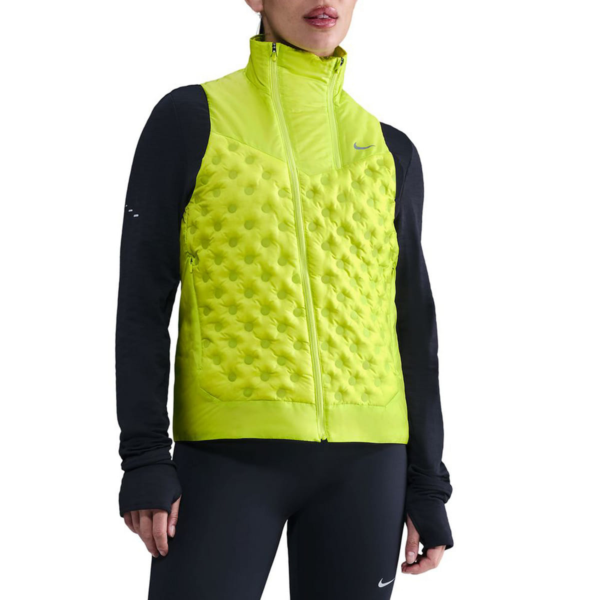 GILET THERMA-FIT ADV REPEL AEROLOFT DONNA